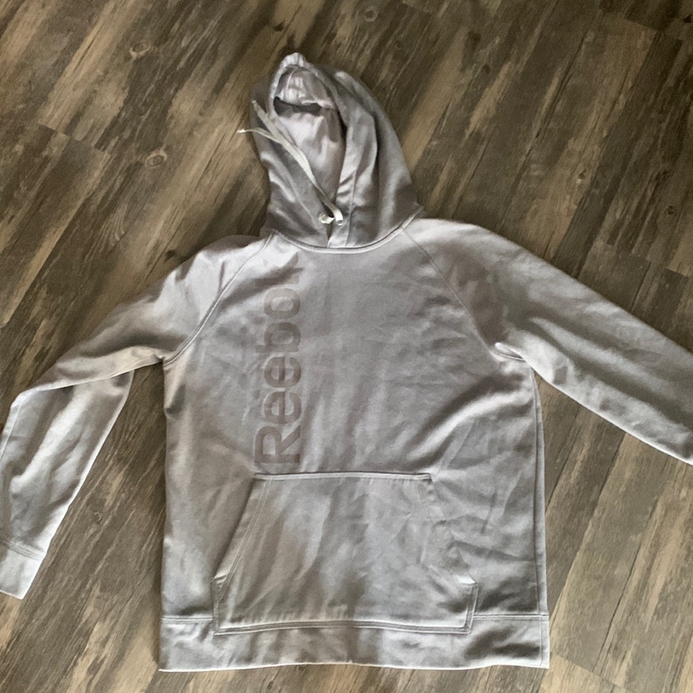 Reebok hoodie